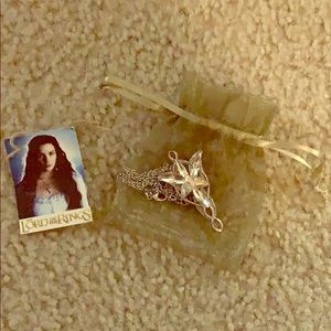 New LOTR necklace